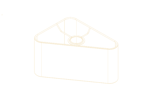 אהיל משולש